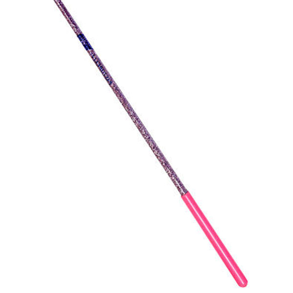 Stab 60cm Pastorelli col. Glitter Lila FIG Art. 01473